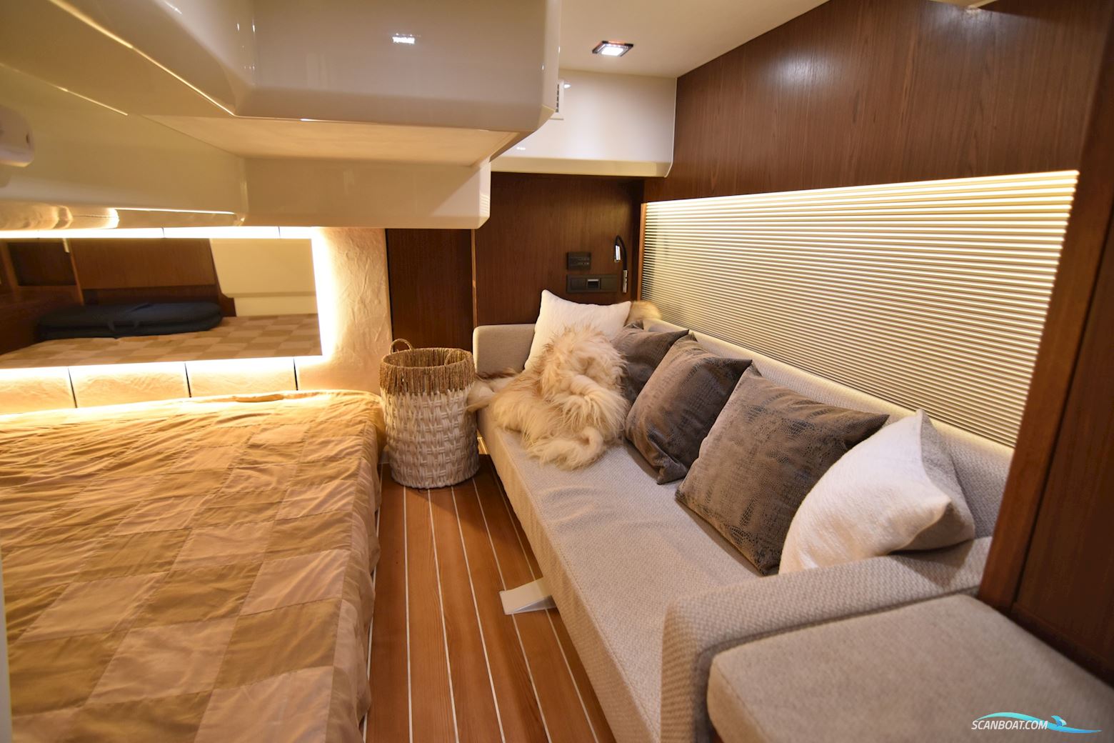 Marex 440 Gourmet Cruiser