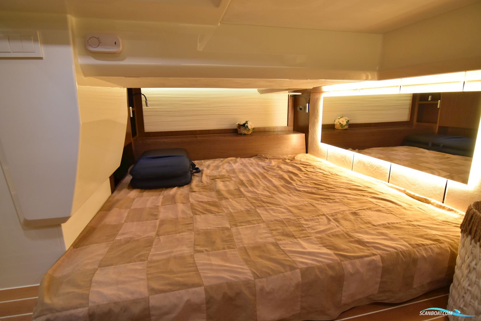 Marex 440 Gourmet Cruiser