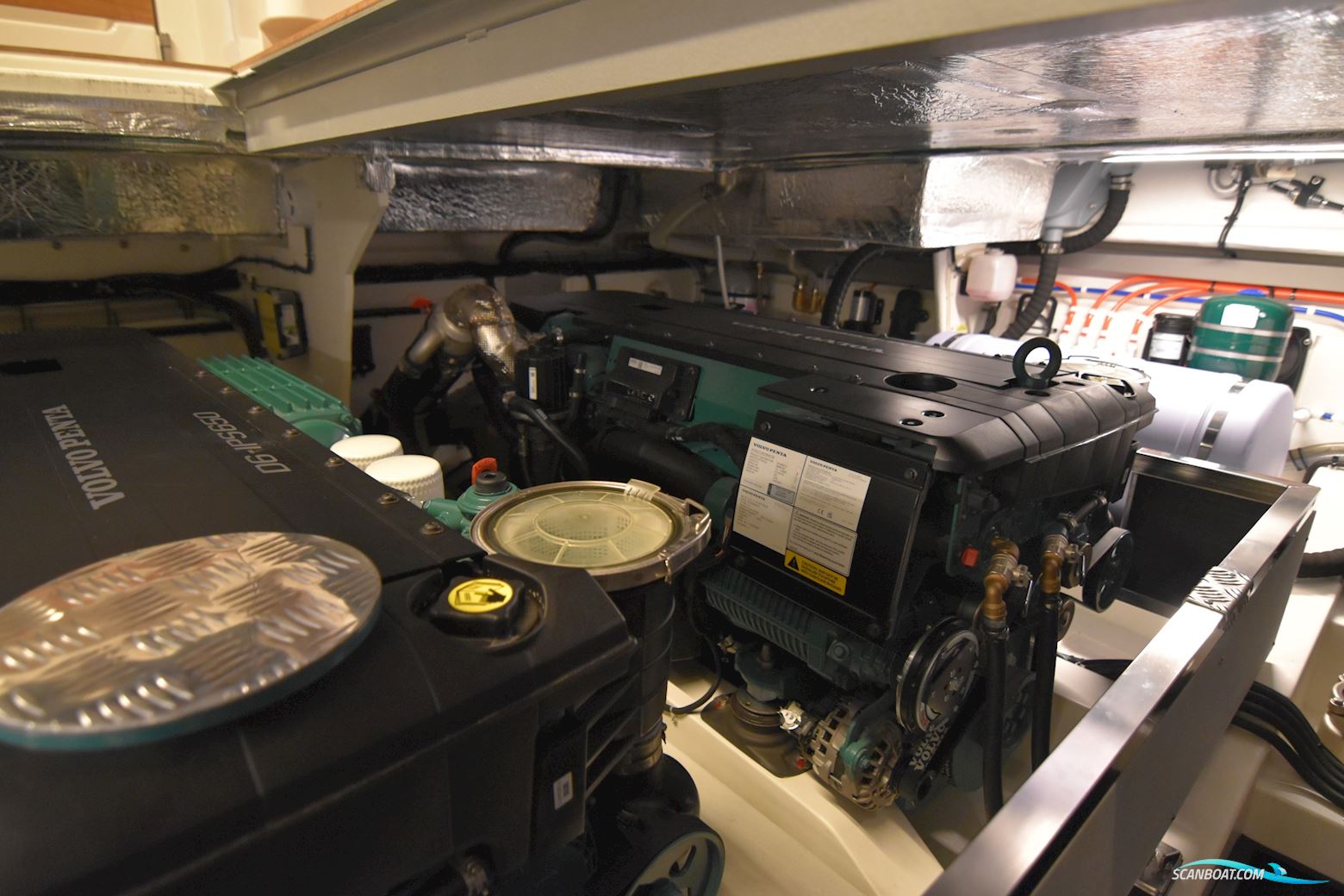 Marex 440 Gourmet Cruiser