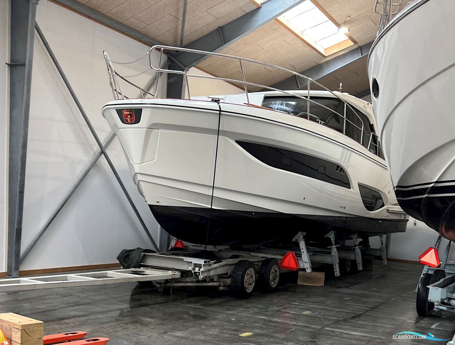 Marex 440 Gourmet Cruiser