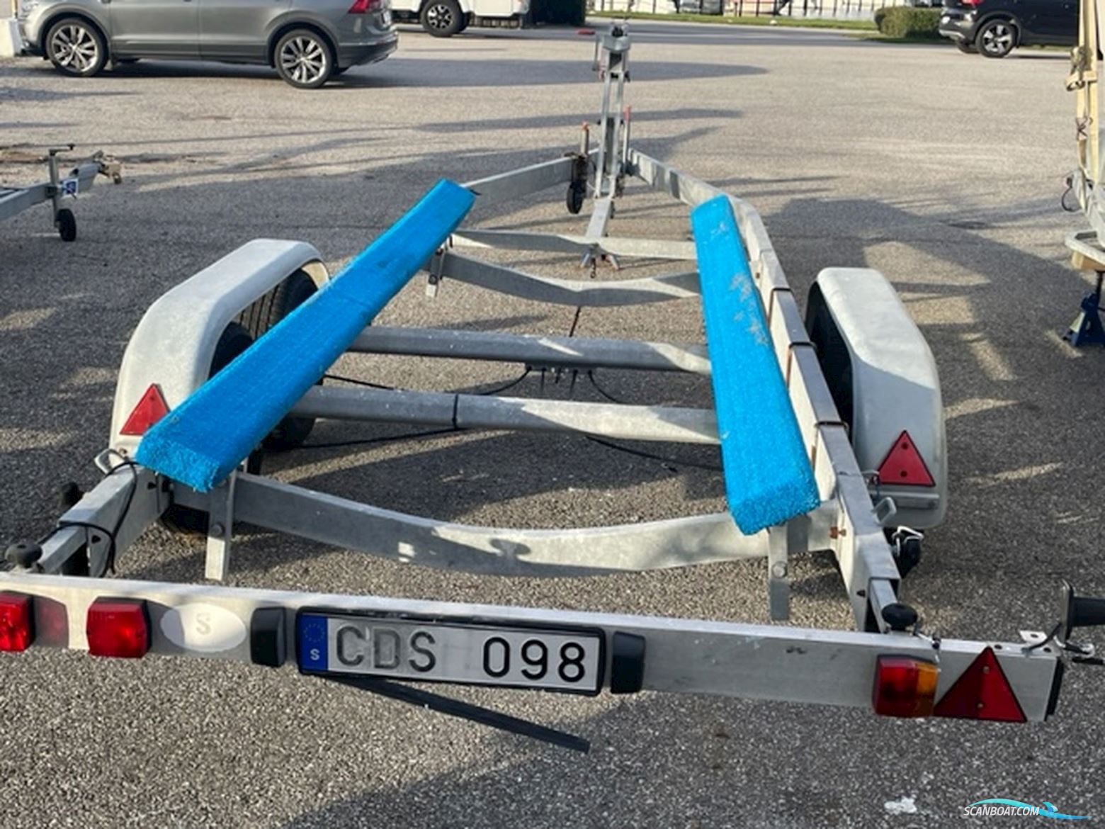 Marex 7100 Sport Cruiser