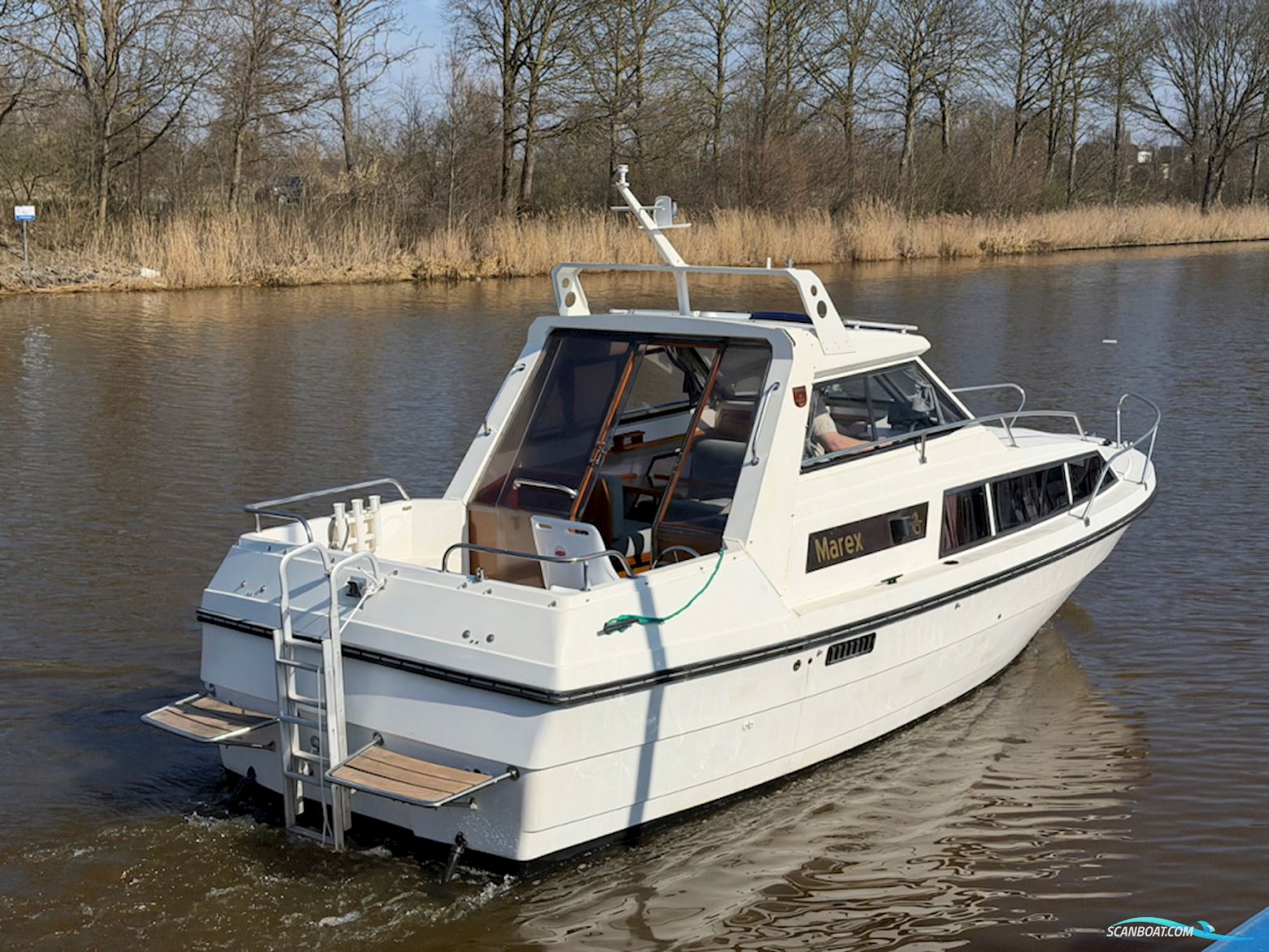 Marex 770 Dogger