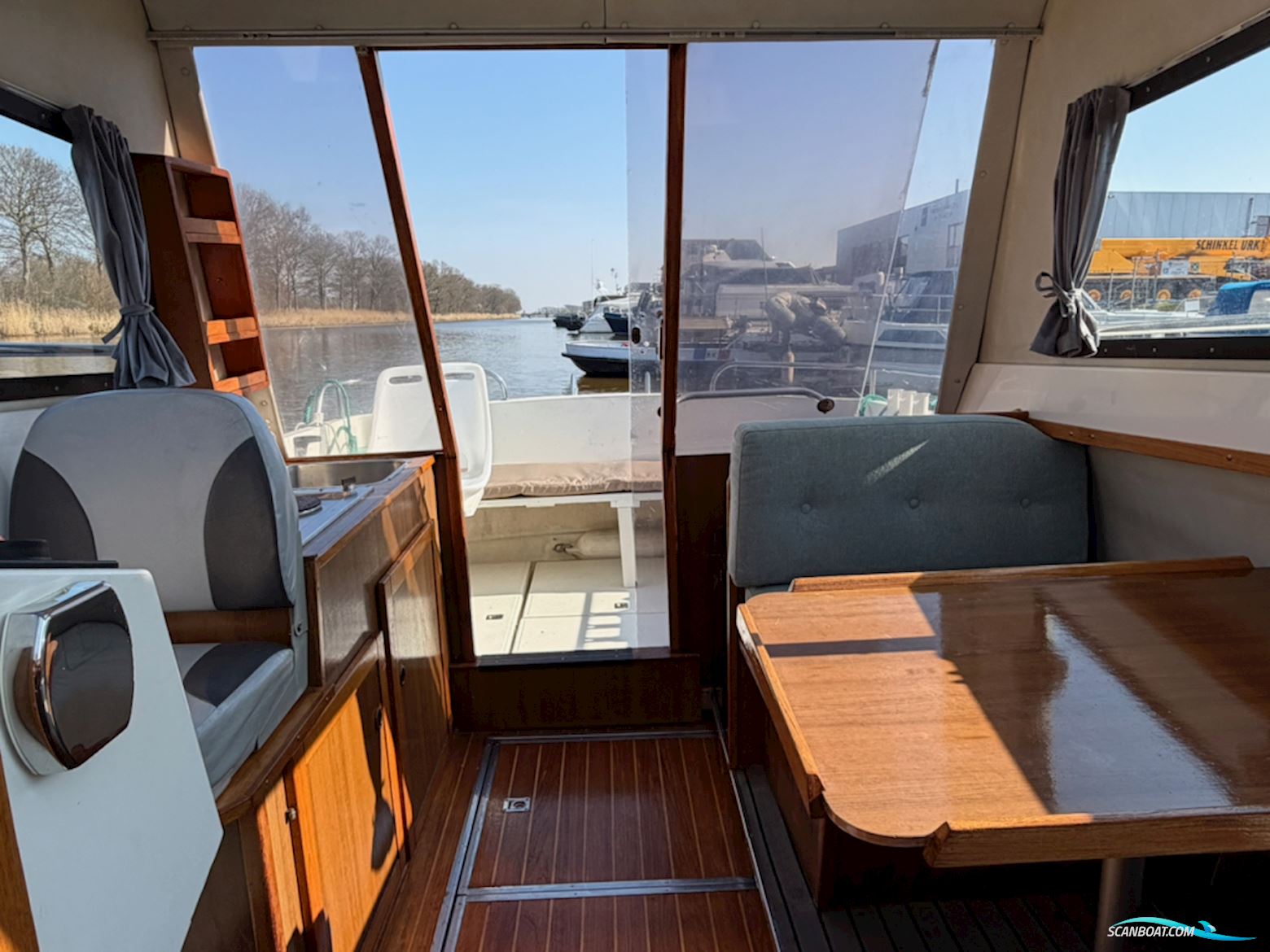 Marex 770 Dogger