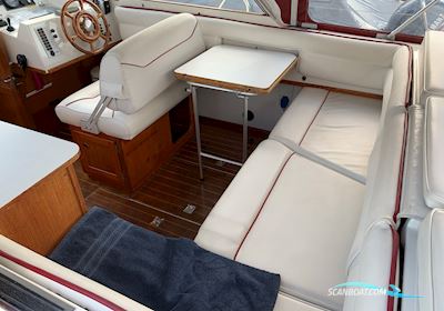 Marex Holiday Motorboot 1991, mit Volvo Penta Tamd 31b motor, Deutschland