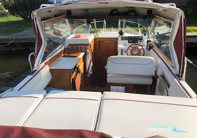 Marex Holiday Motorboot 1991, mit Volvo Penta Tamd 31b motor, Deutschland