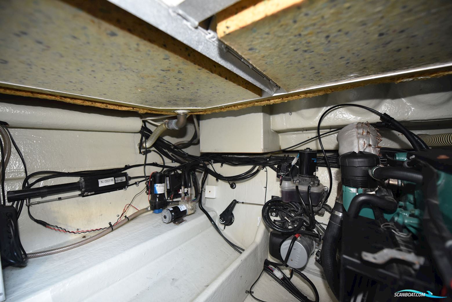 Marex Marex 350 Cabriolet Cruiser