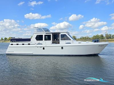 Marhen Kruiser 15.00 AK Cabrio Motorboot 2004, mit Deutz motor, Niederlande