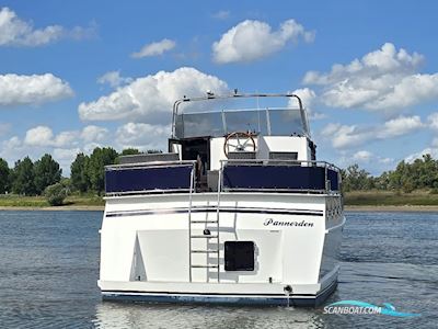Marhen Kruiser 15.00 AK Cabrio Motorboot 2004, mit Deutz motor, Niederlande