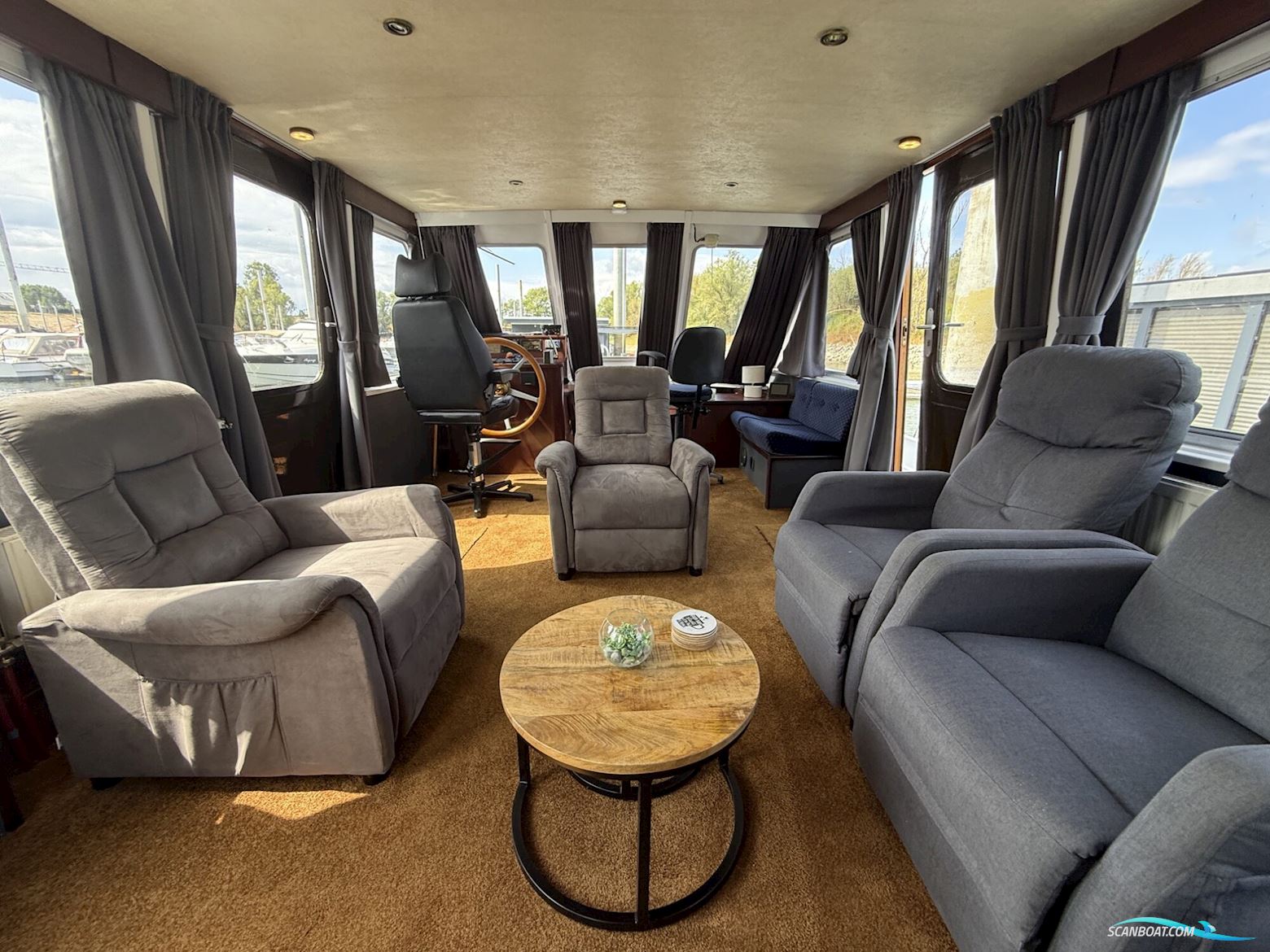 Marhen Kruiser 15.00 AK Cabrio