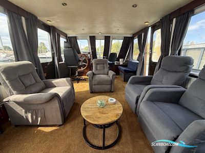 Marhen Kruiser 15.00 AK Cabrio Motorboot 2004, mit Deutz motor, Niederlande