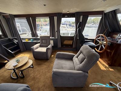 Marhen Kruiser 15.00 AK Cabrio Motorboot 2004, mit Deutz motor, Niederlande
