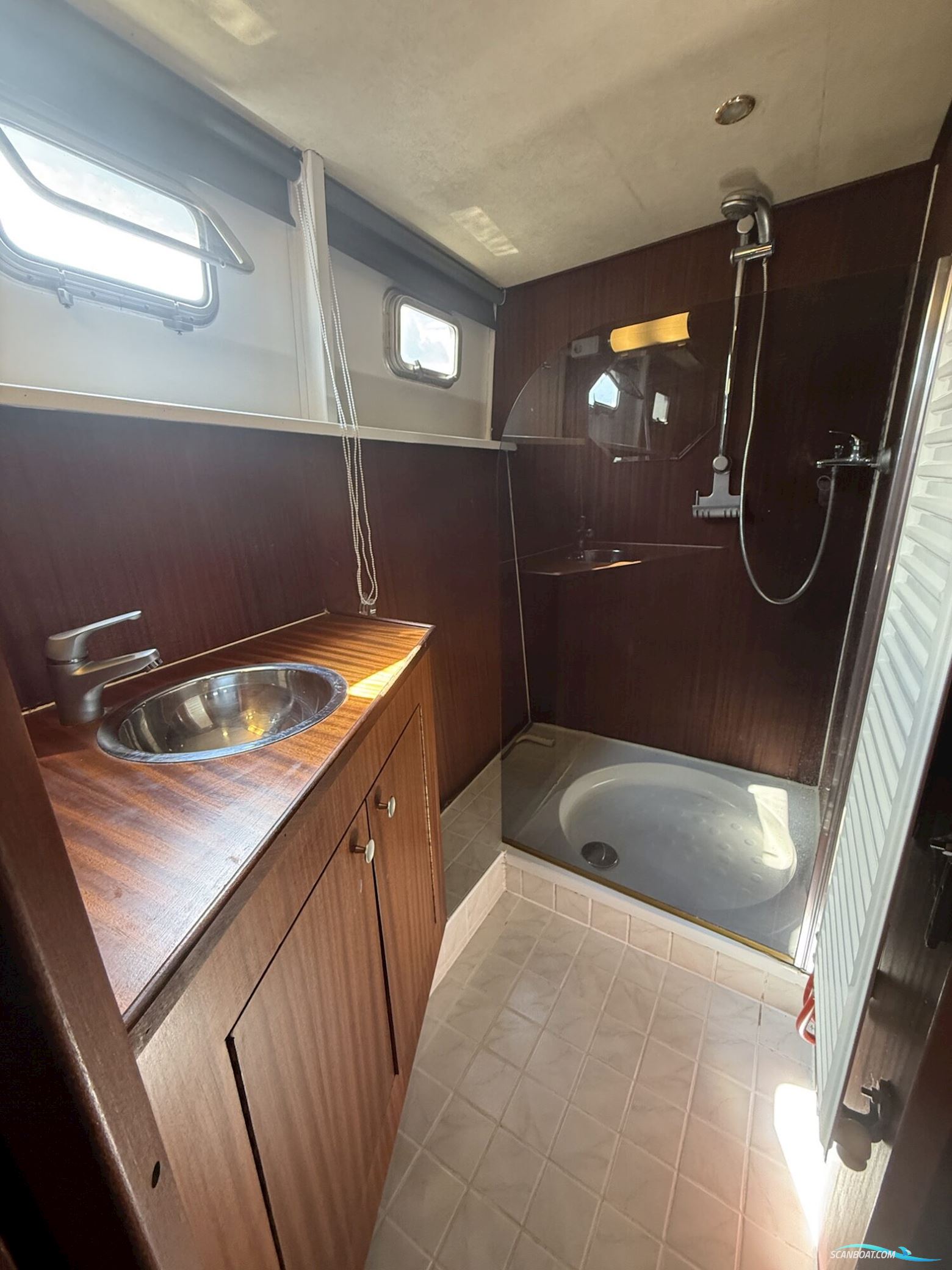Marhen Kruiser 15.00 AK Cabrio