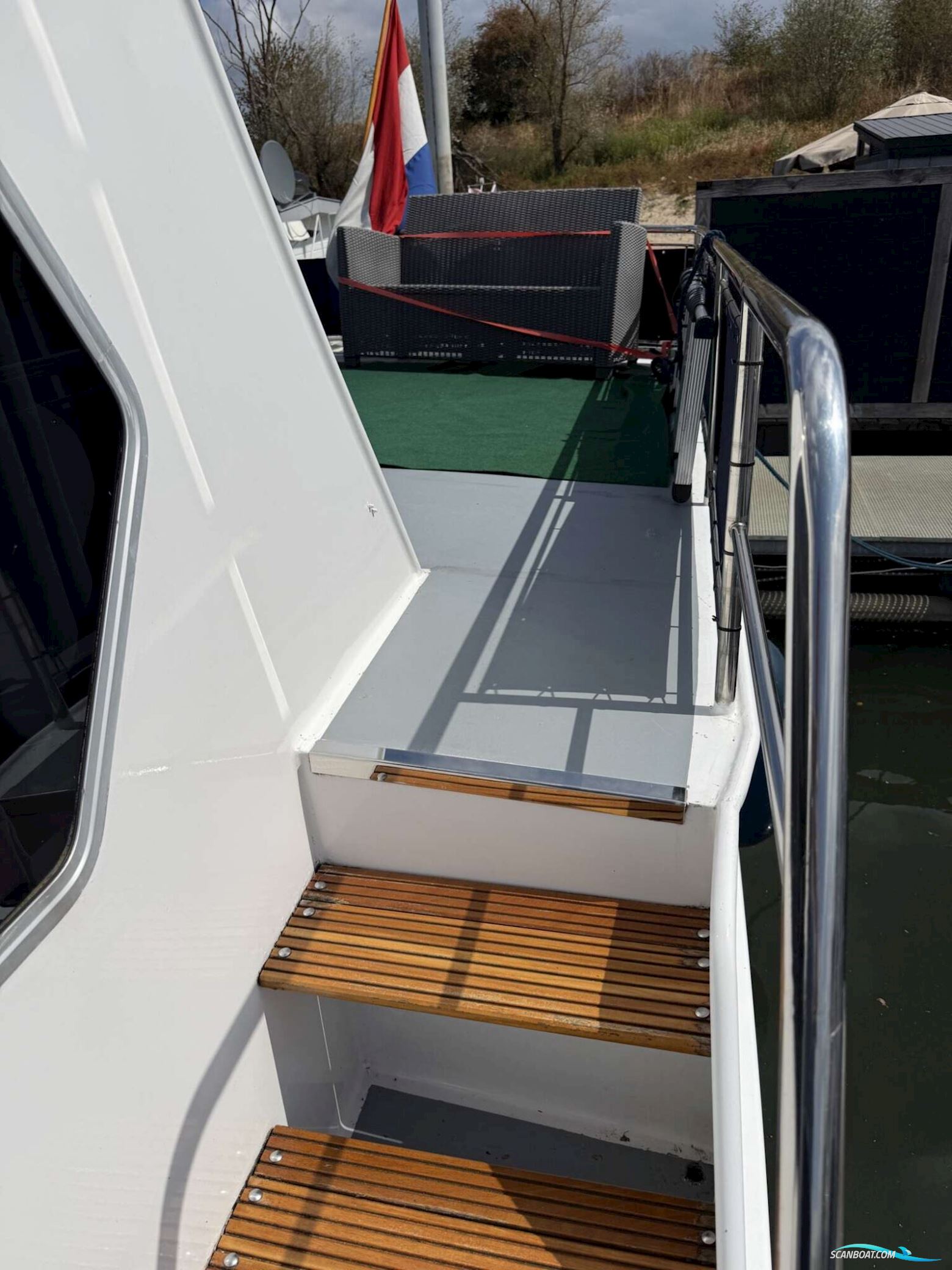 Marhen Kruiser 15.00 AK Cabrio