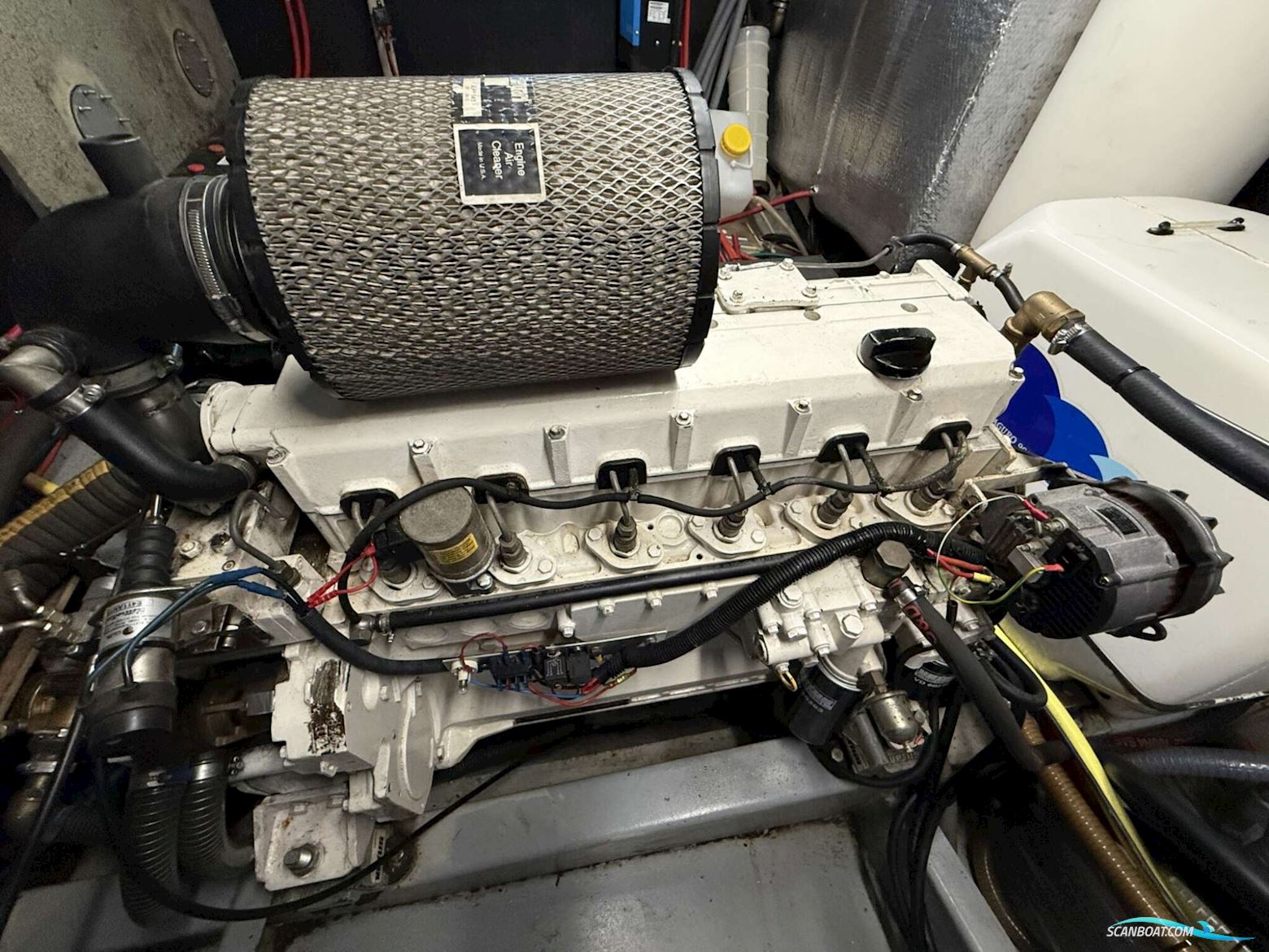 Marhen Kruiser 15.00 AK Cabrio