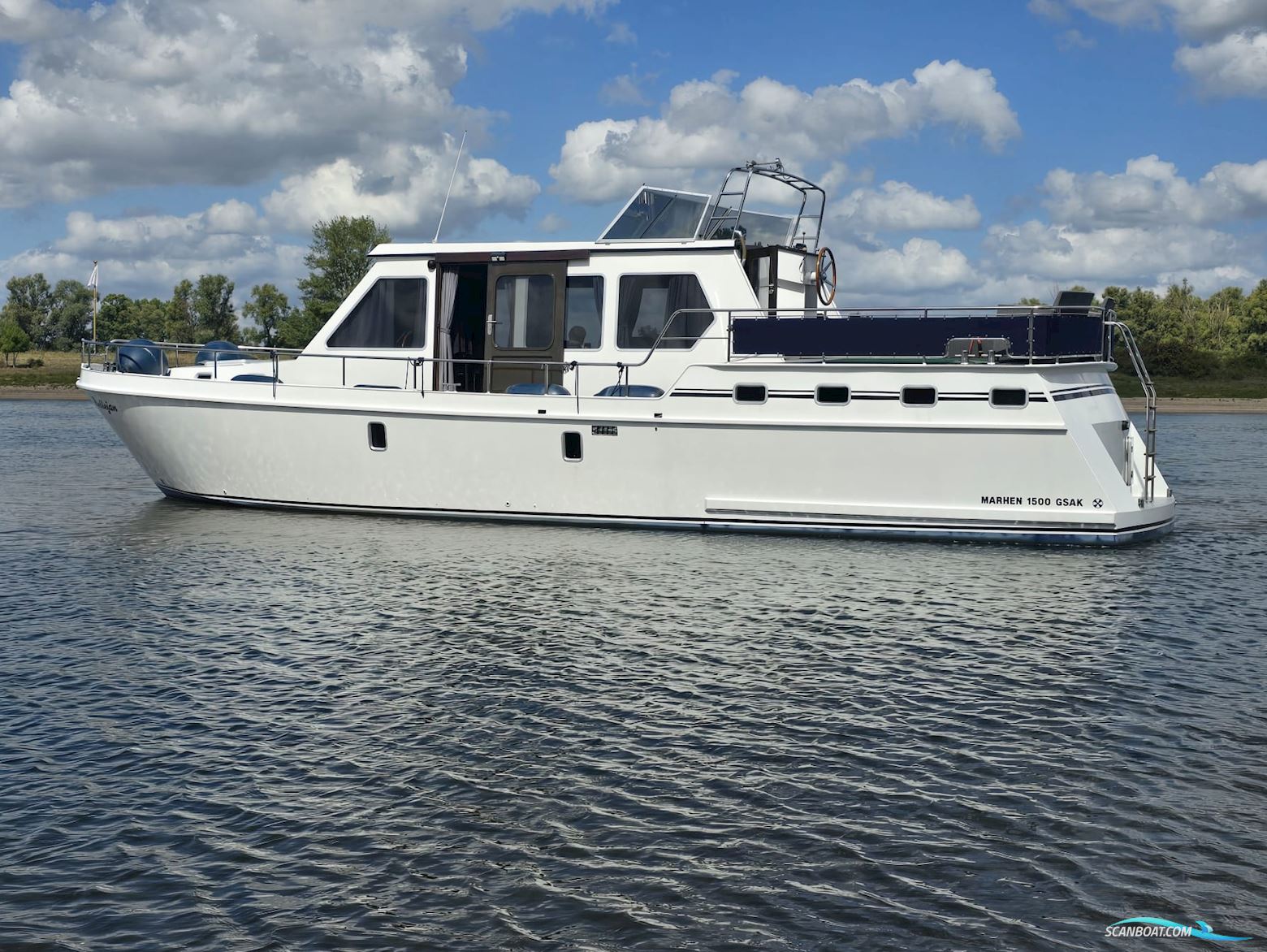 Marhen Kruiser 15.00 AK Cabrio