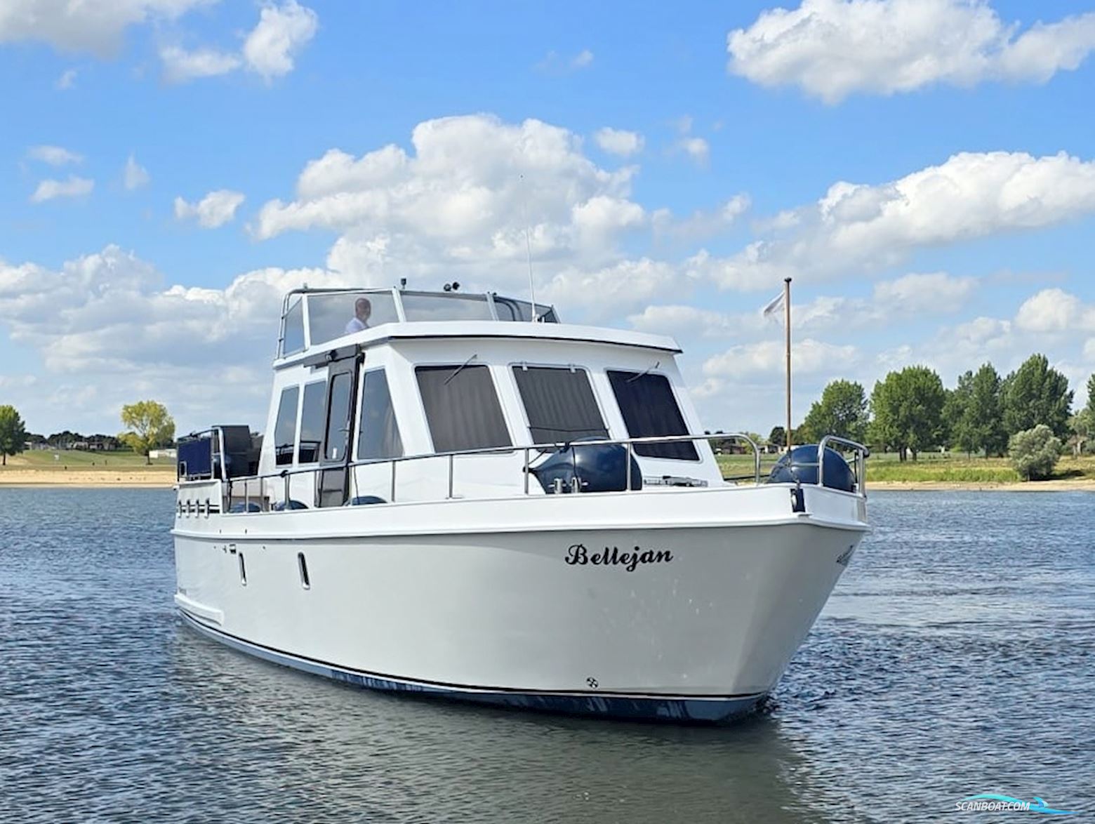 Marhen Kruiser 15.00 AK Cabrio