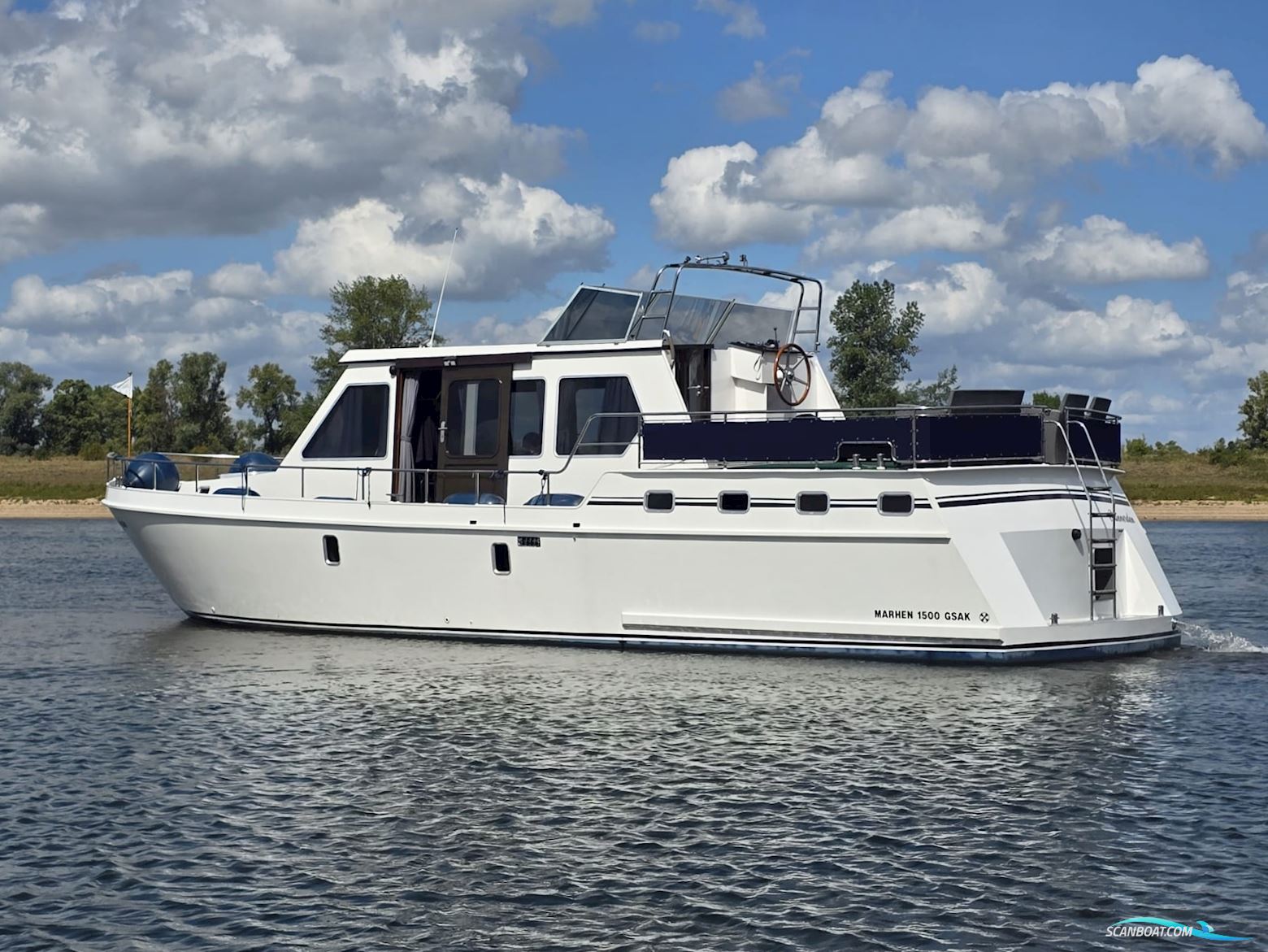 Marhen Kruiser 15.00 AK Cabrio