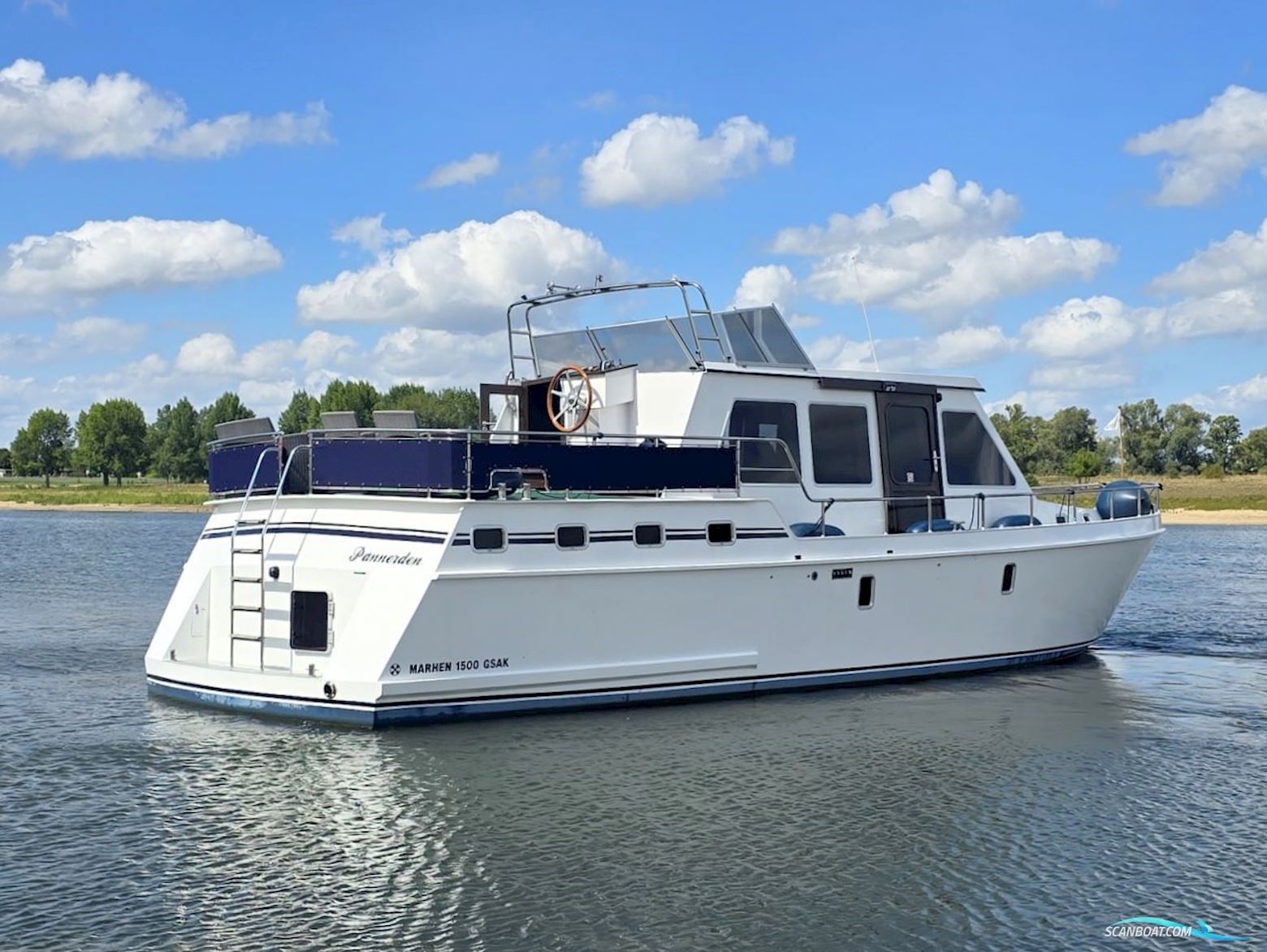 Marhen Kruiser 15.00 AK Cabrio