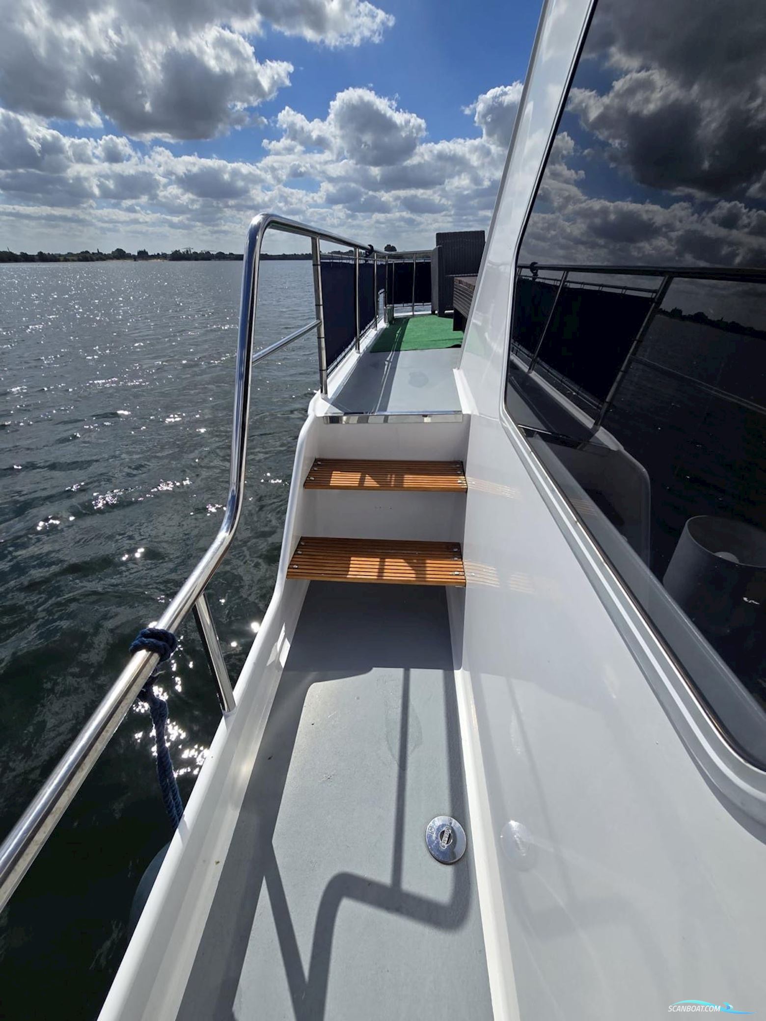 Marhen Kruiser 15.00 AK Cabrio