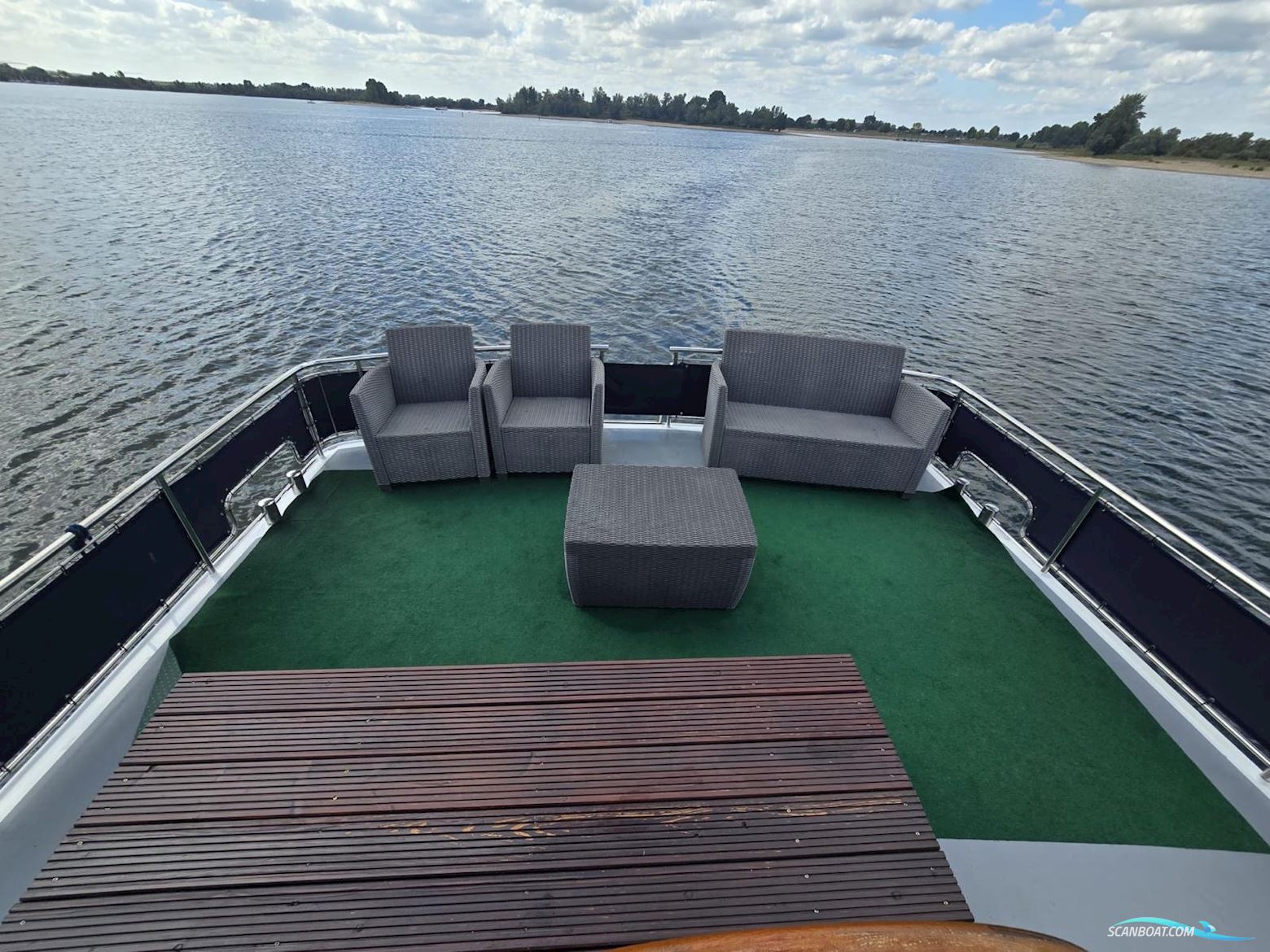 Marhen Kruiser 15.00 AK Cabrio