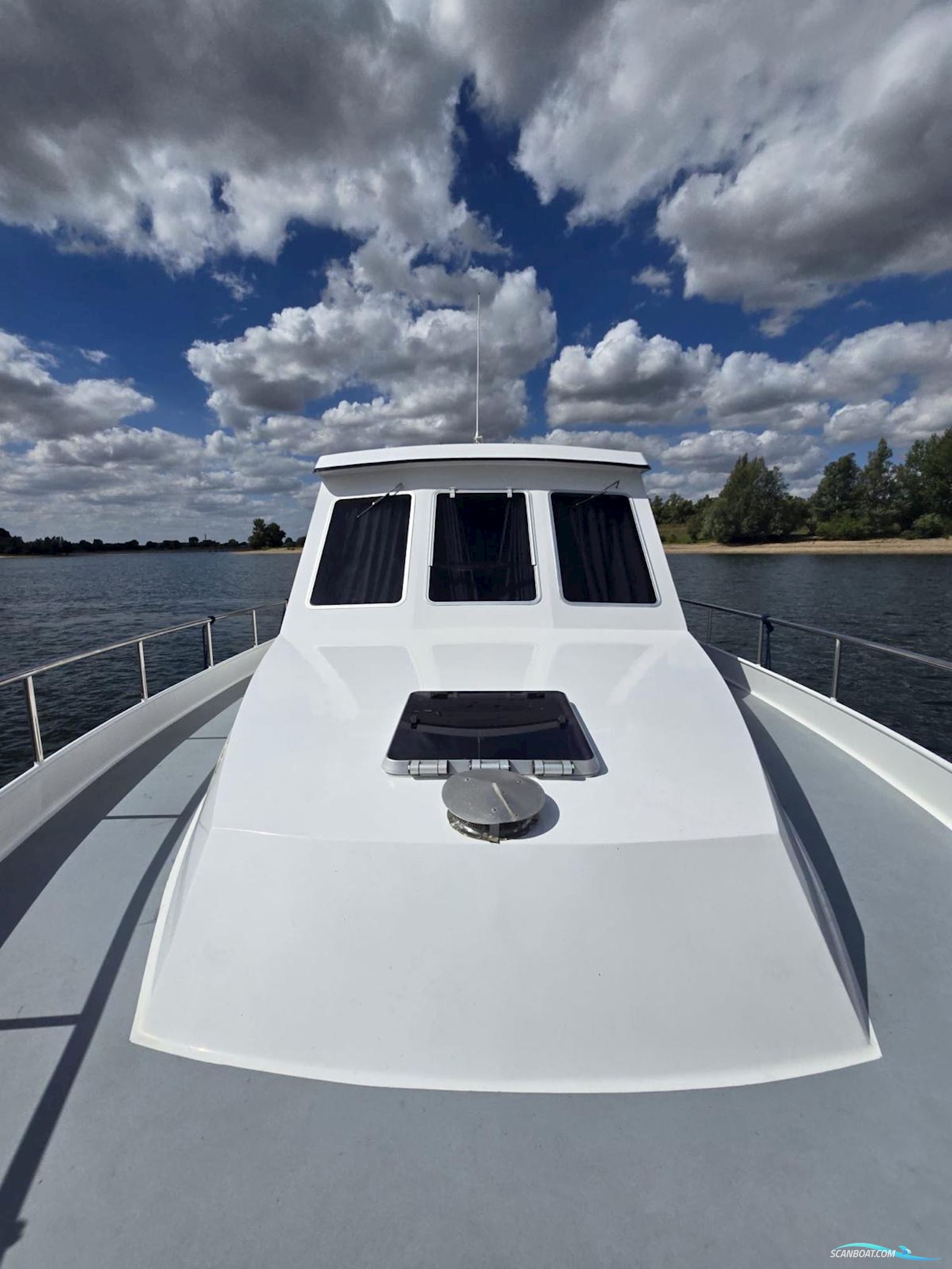 Marhen Kruiser 15.00 AK Cabrio