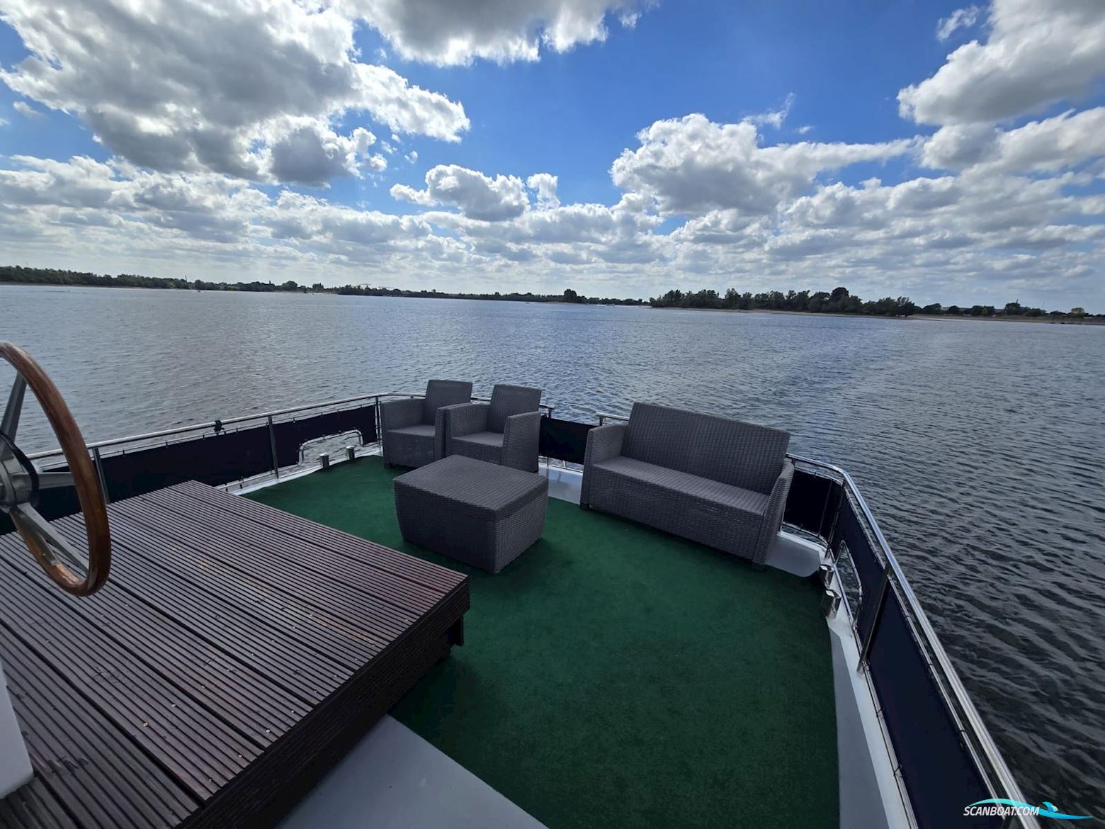 Marhen Kruiser 15.00 AK Cabrio