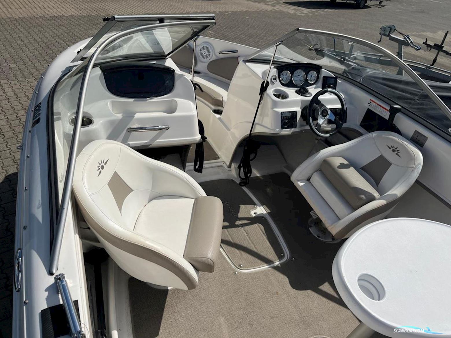 Mariah 20.9 Bowrider