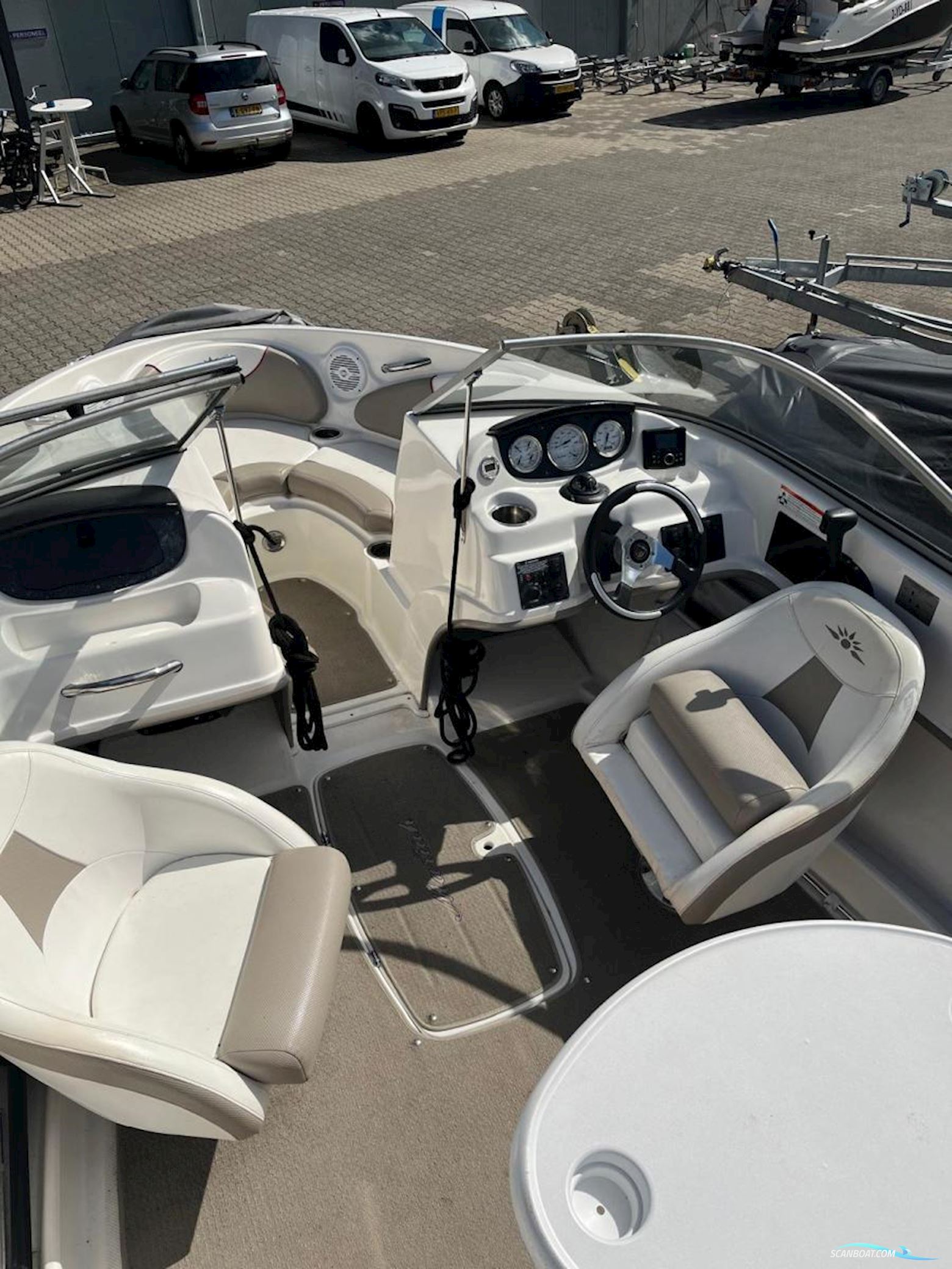 Mariah 20.9 Bowrider