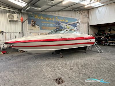 Mariah 250 Cuddy Motorboot 1999, mit Volvo Penta motor, Niederlande