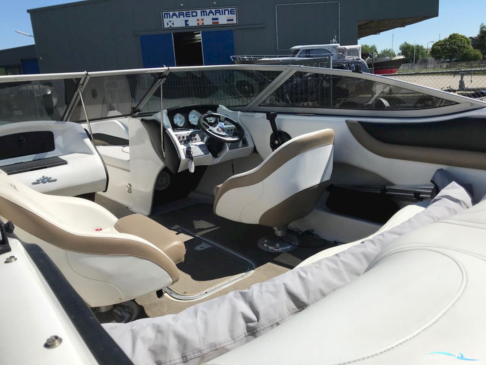 Mariah Sportboat SX 20 / 22 Ltd edition Bowrider
