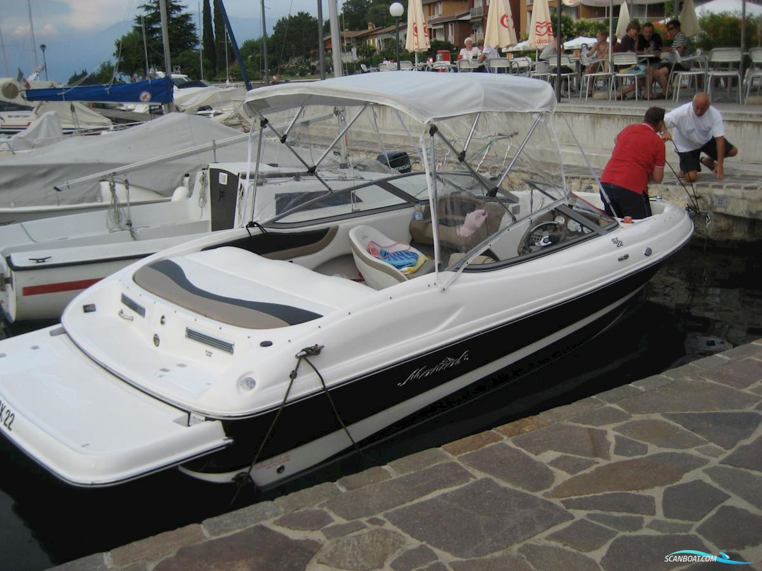 Mariah Sportboat SX 20 / 22 Ltd Edition Bowrider