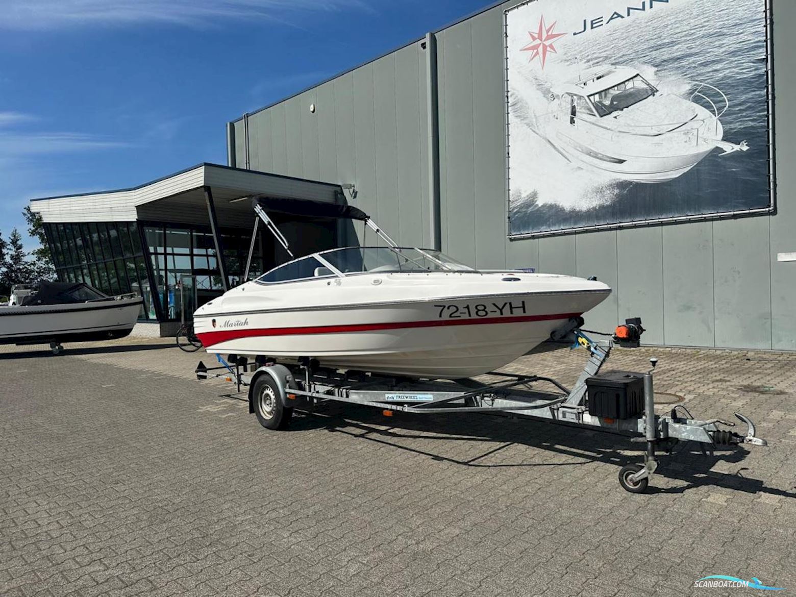 Mariah SX 18 Bowrider