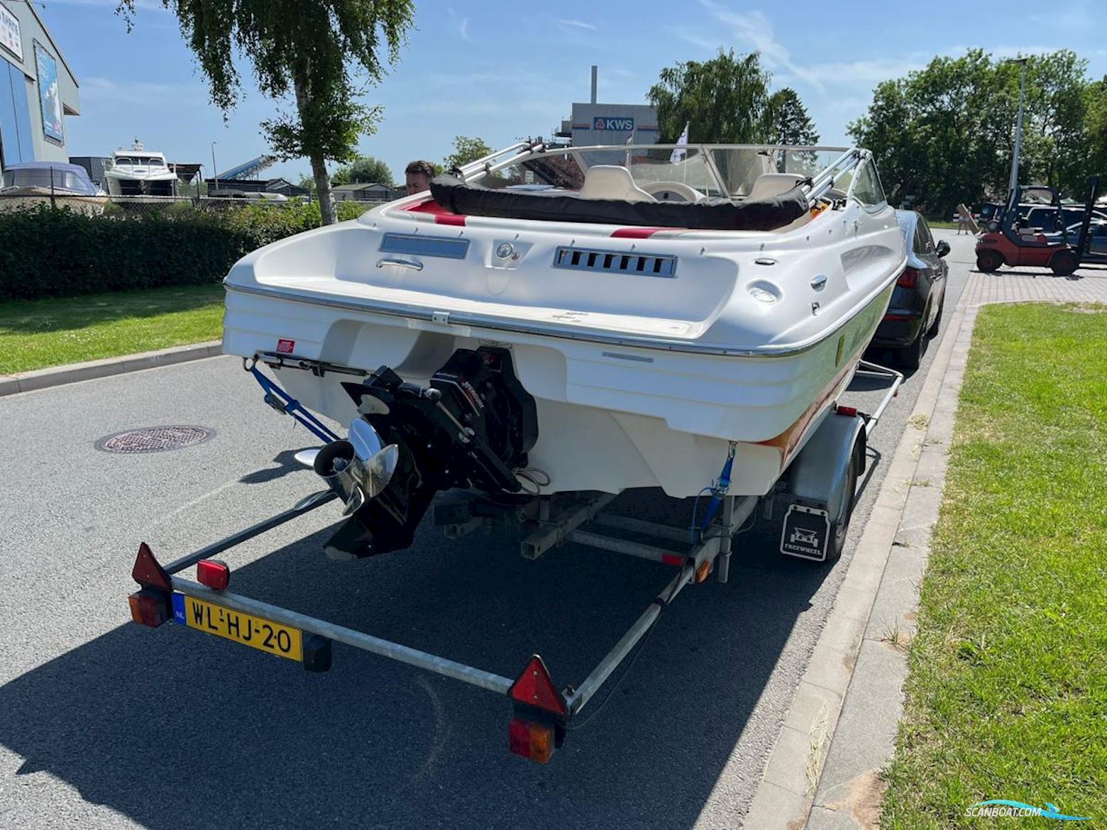 Mariah SX 18 Bowrider