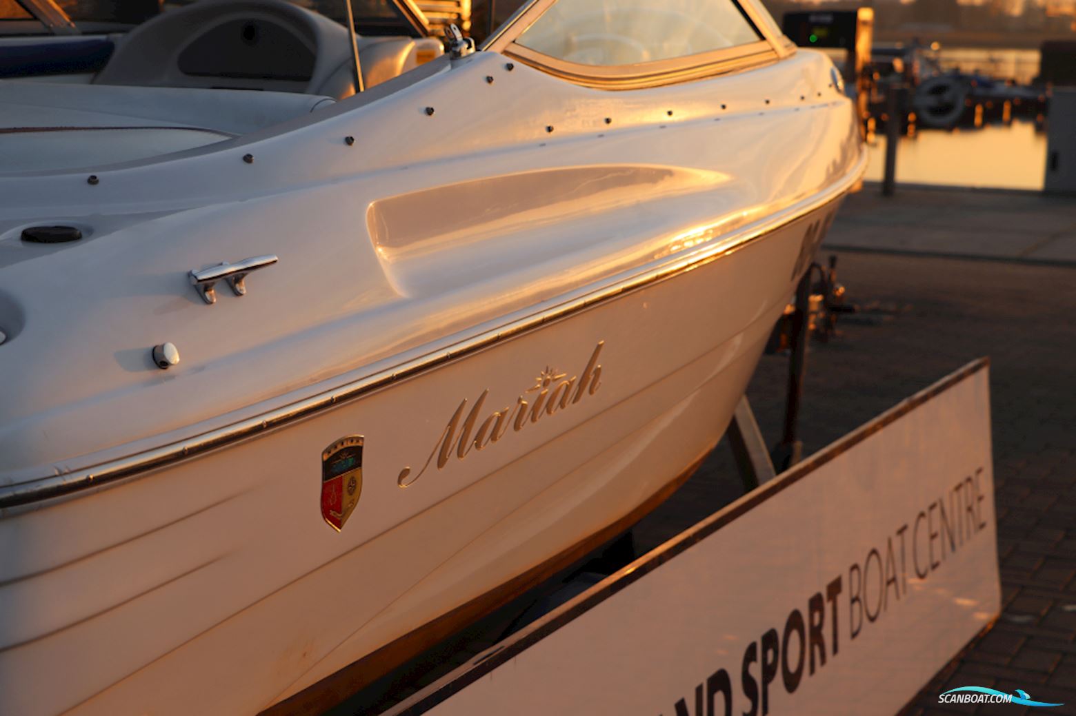 Mariah SX 18