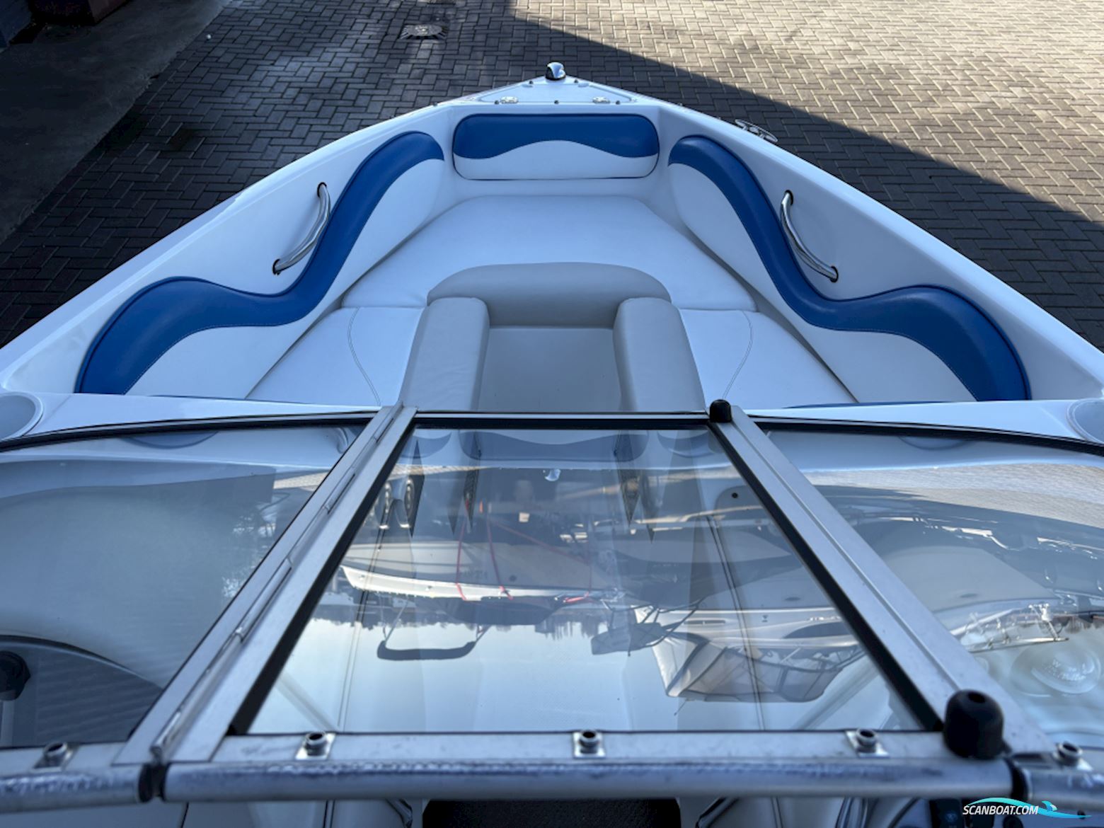 Mariah SX18 + Trailer