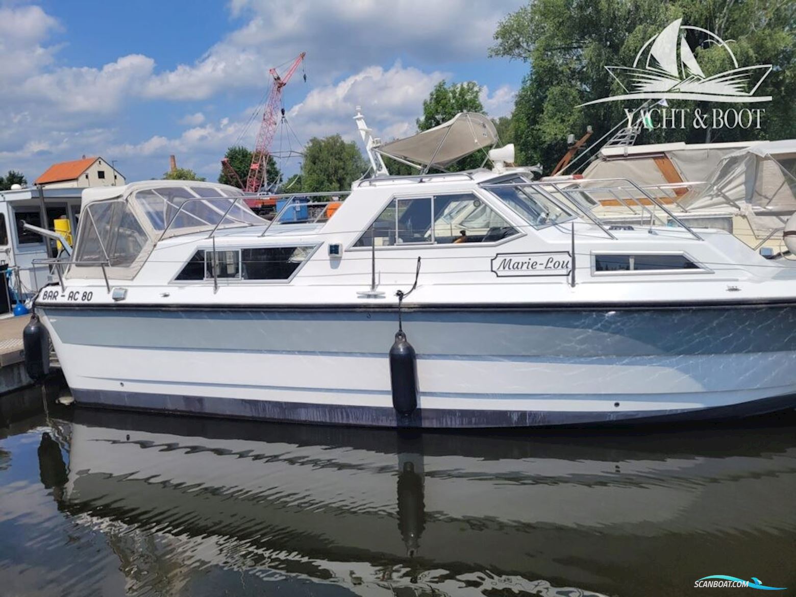 Marieholm Cardinal 28