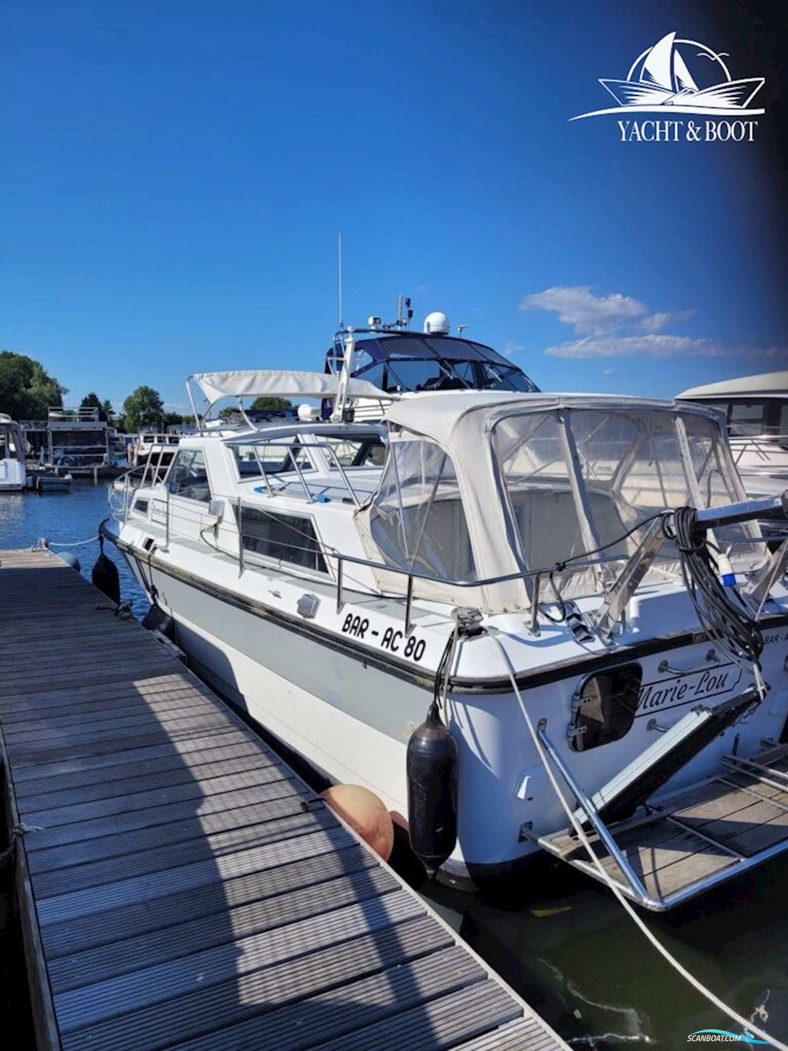 Marieholm Cardinal 28