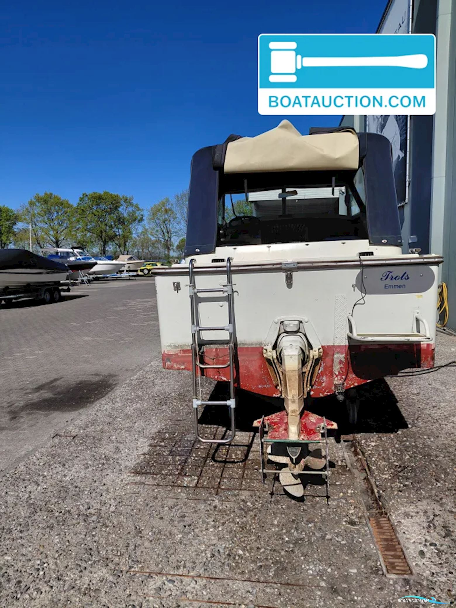 Marieholm Catalina M22