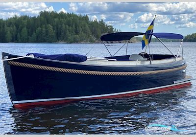 Maril 6Nxt Motorboot 2022, mit Yanmar motor, Sweden