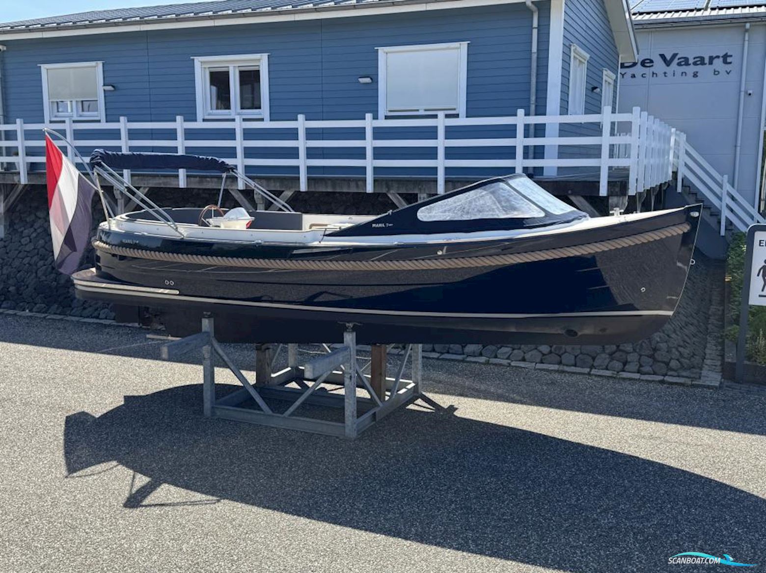Maril 7 Nxt Motorboot 2019, mit Vetus motor, Niederlande