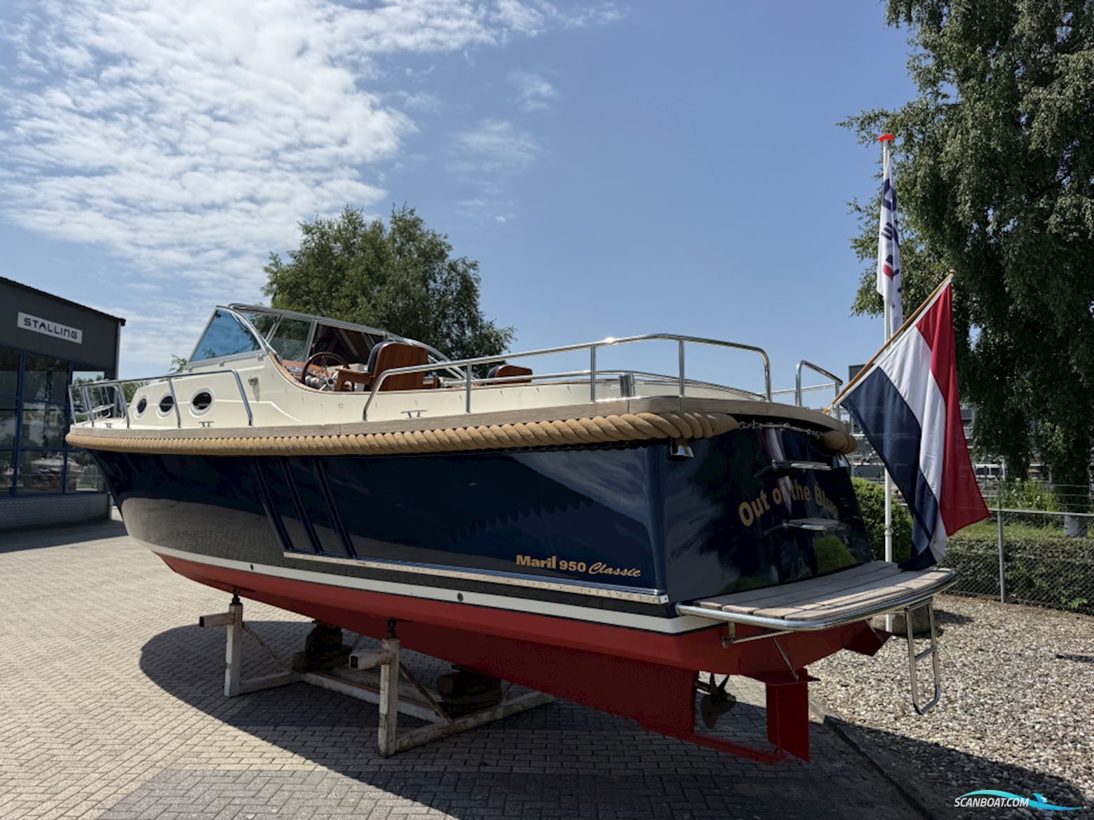Maril 950 Classic