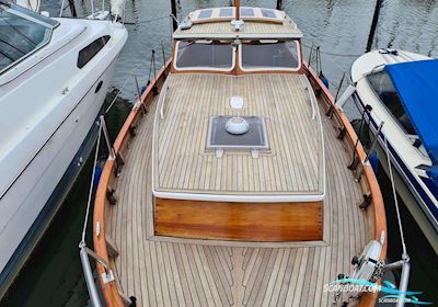 Marina 75 Motorboot 1980, mit Volvo Penta md 7- motor, Dänemark