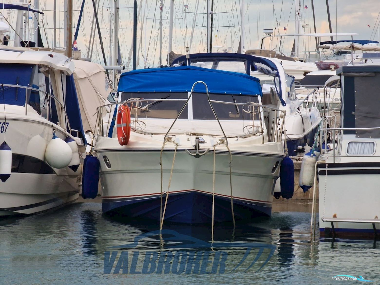 Marine Project Princess Riviera 287