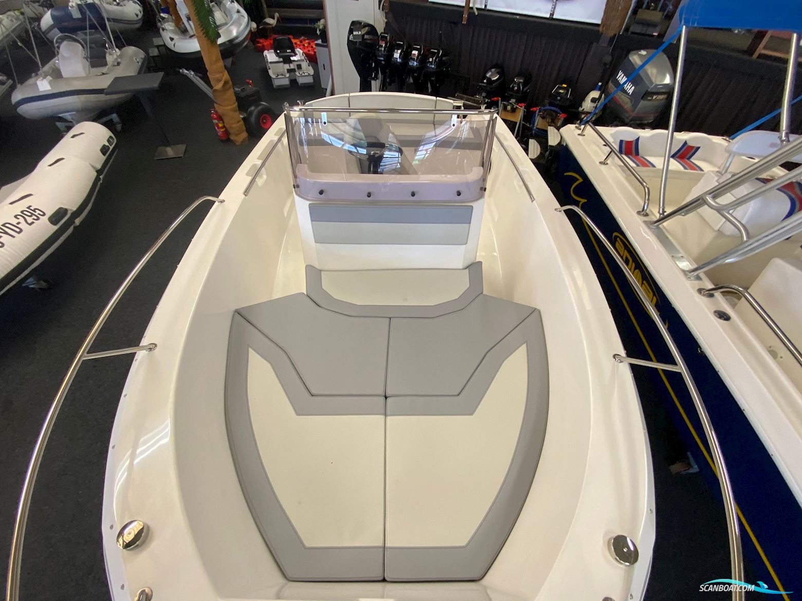 Marine Time QX 20