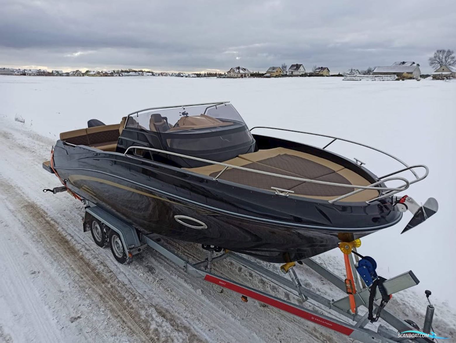 Marine Time QX620 Motorboot 2024, Deutschland