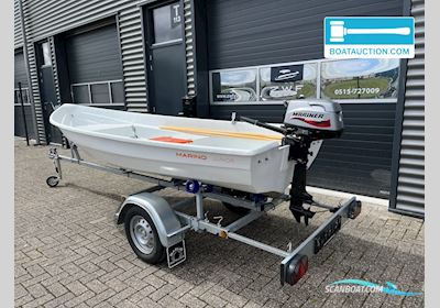 Marino Junior Motorboot 2024, mit Marinir motor, Niederlande