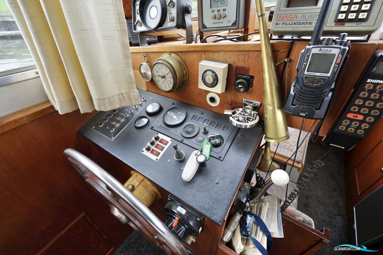 Marne Kruiser 9.50 AK Cabrio