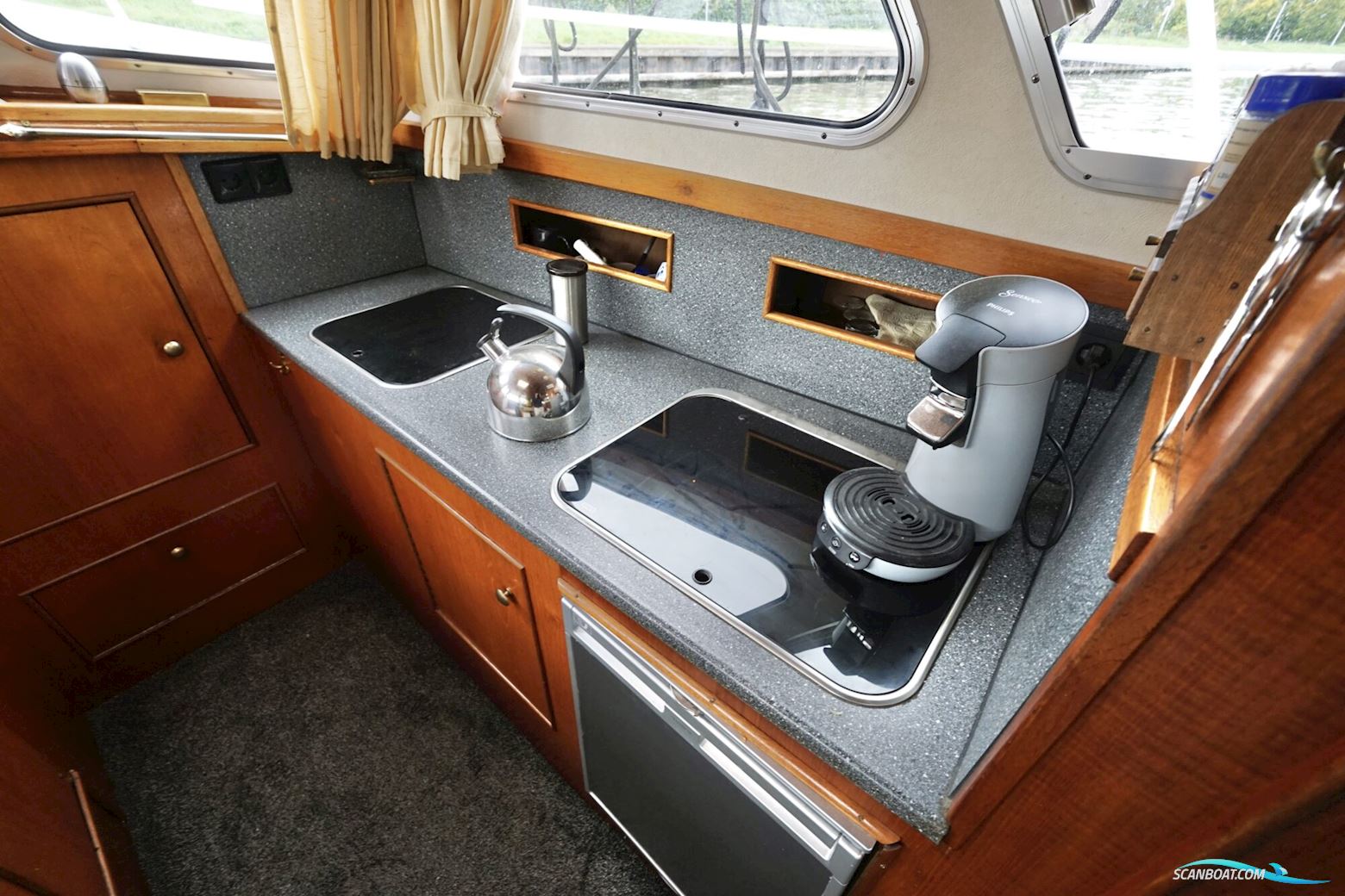 Marne Kruiser 9.50 AK Cabrio