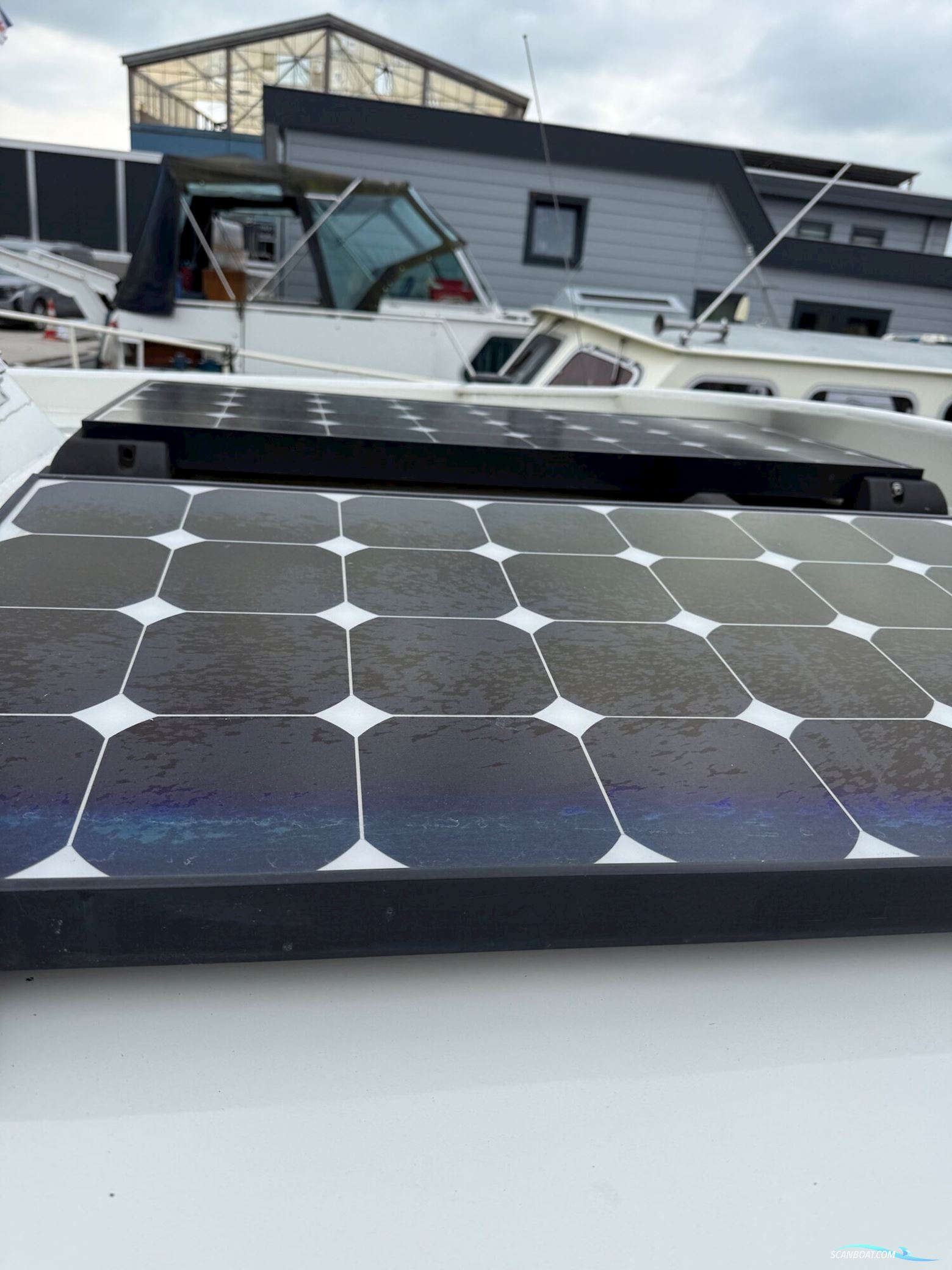 Marne Kruiser 9.50 AK Cabrio