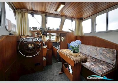 Marne Kruiser 9.50 AK Cabrio Motorboot 1984, mit Yanmar motor, Niederlande